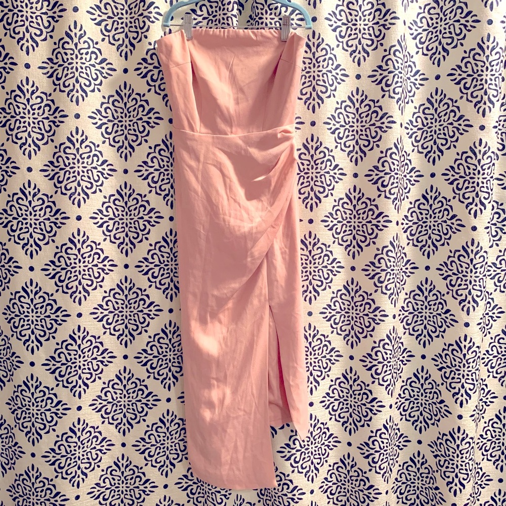 Cushine pink dress - Picture 6 of 9